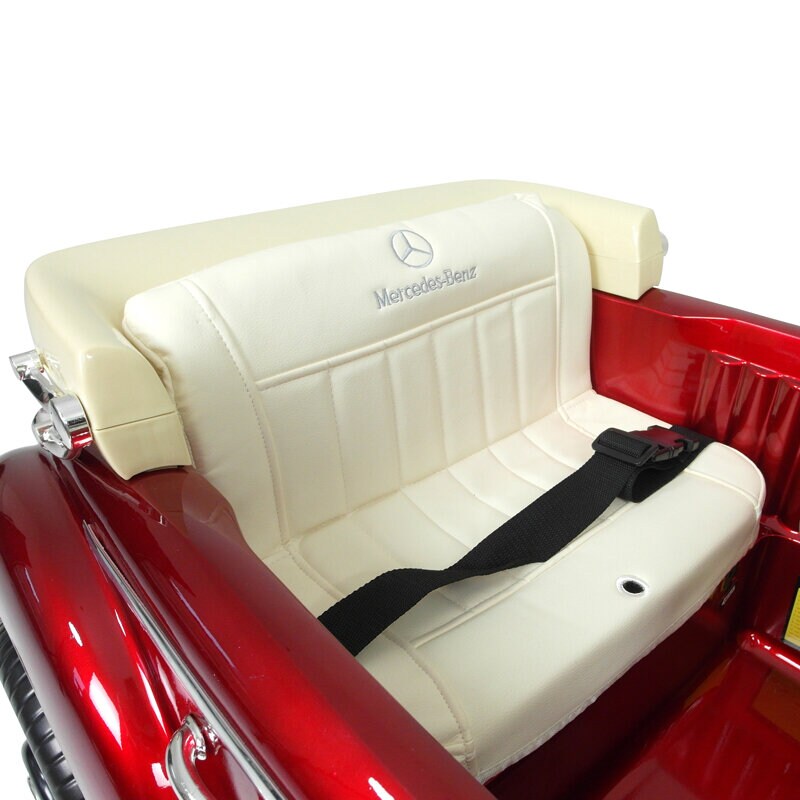 Elbil barn Mercedes 300S Classic 12V