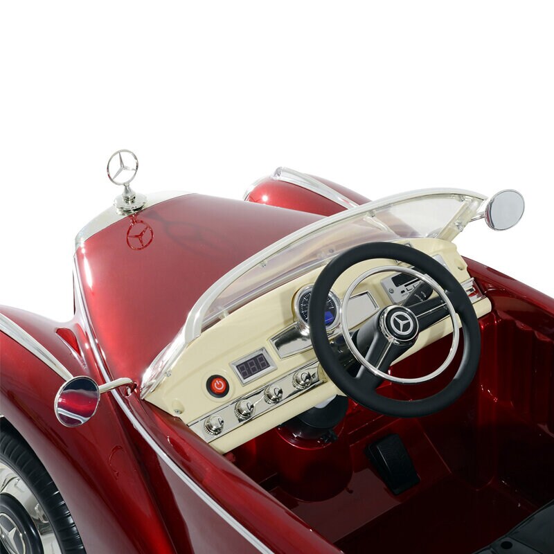 Elbil barn Mercedes 300S Classic 12V