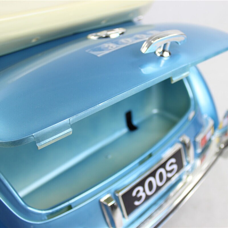 Elbil barn Mercedes 300S Classic 12V