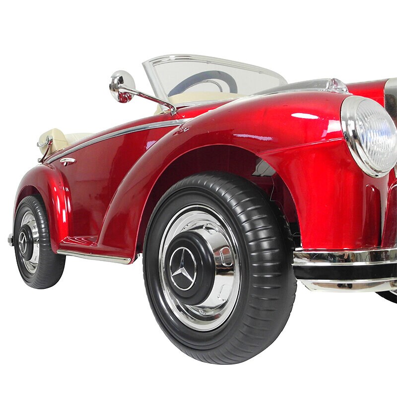 Elbil barn Mercedes 300S Classic 12V