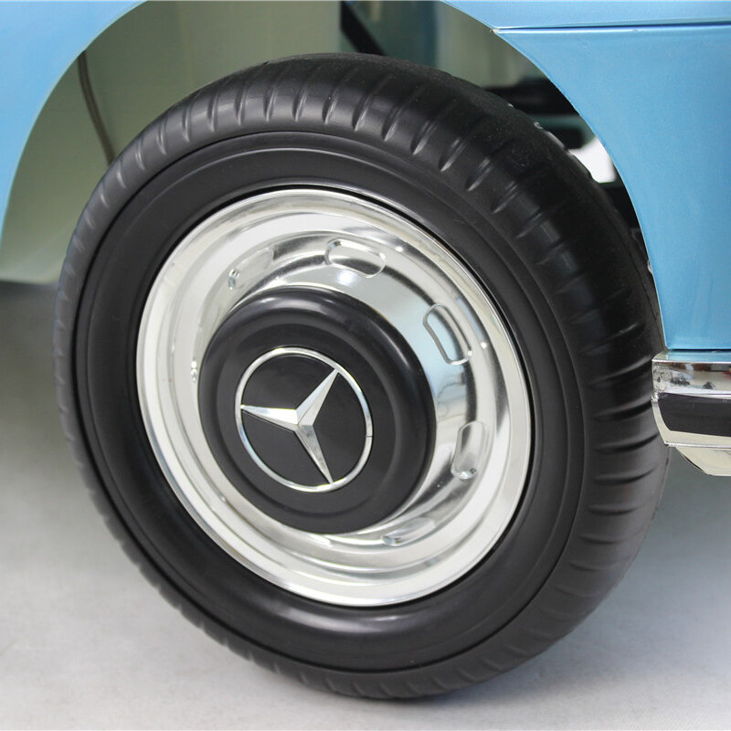 Elbil barn Mercedes 300S Classic 12V