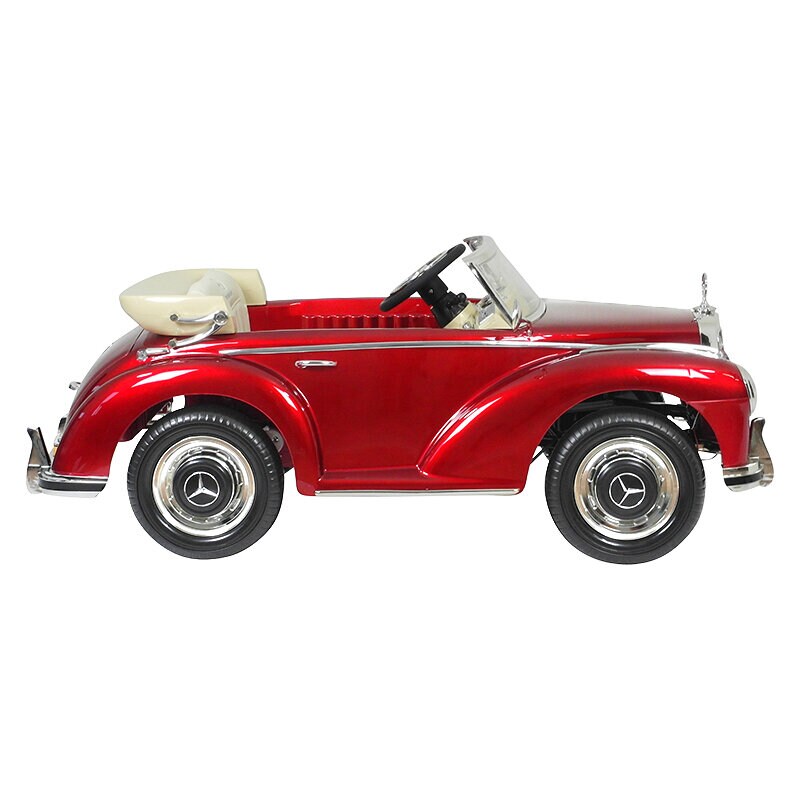 Elbil barn Mercedes 300S Classic 12V
