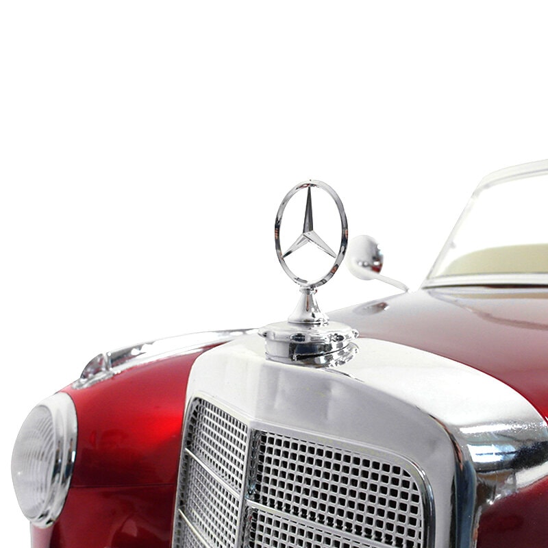 Elbil barn Mercedes 300S Classic 12V