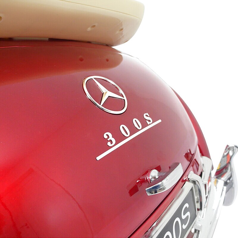 Elbil barn Mercedes 300S Classic 12V