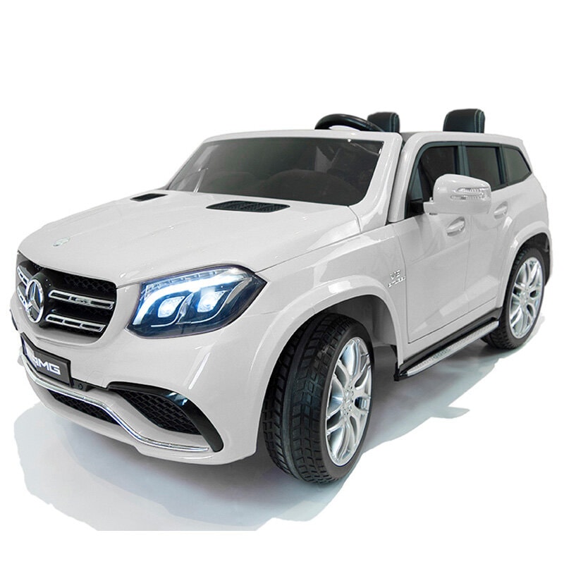 Elbil barn Mercedes GLS 4MATIC 12V