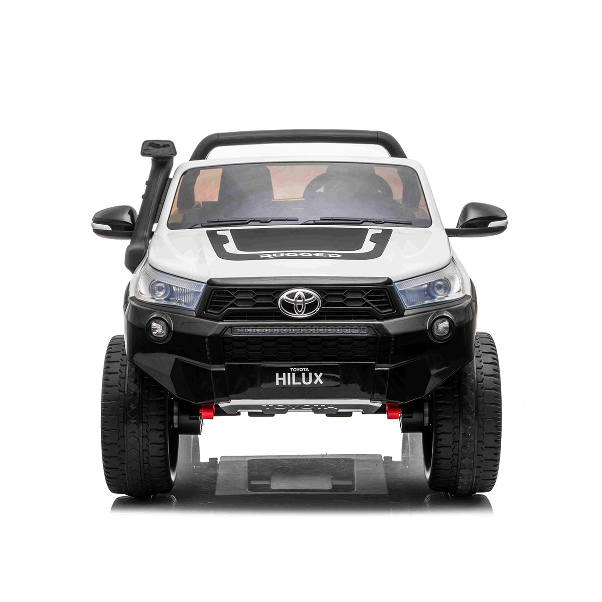 Elbil Toyota Hilux 4WD