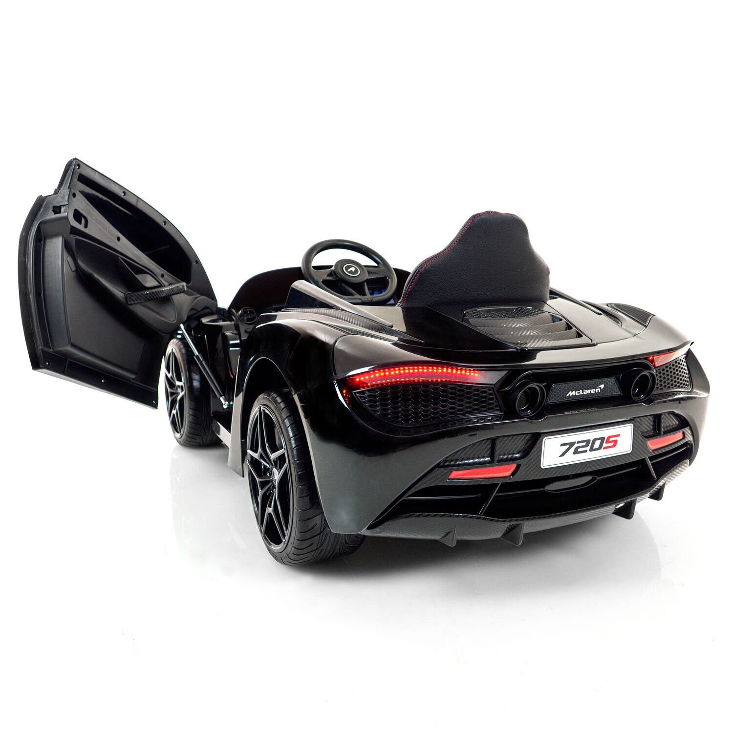 Elbil barn McLaren 720S 12V