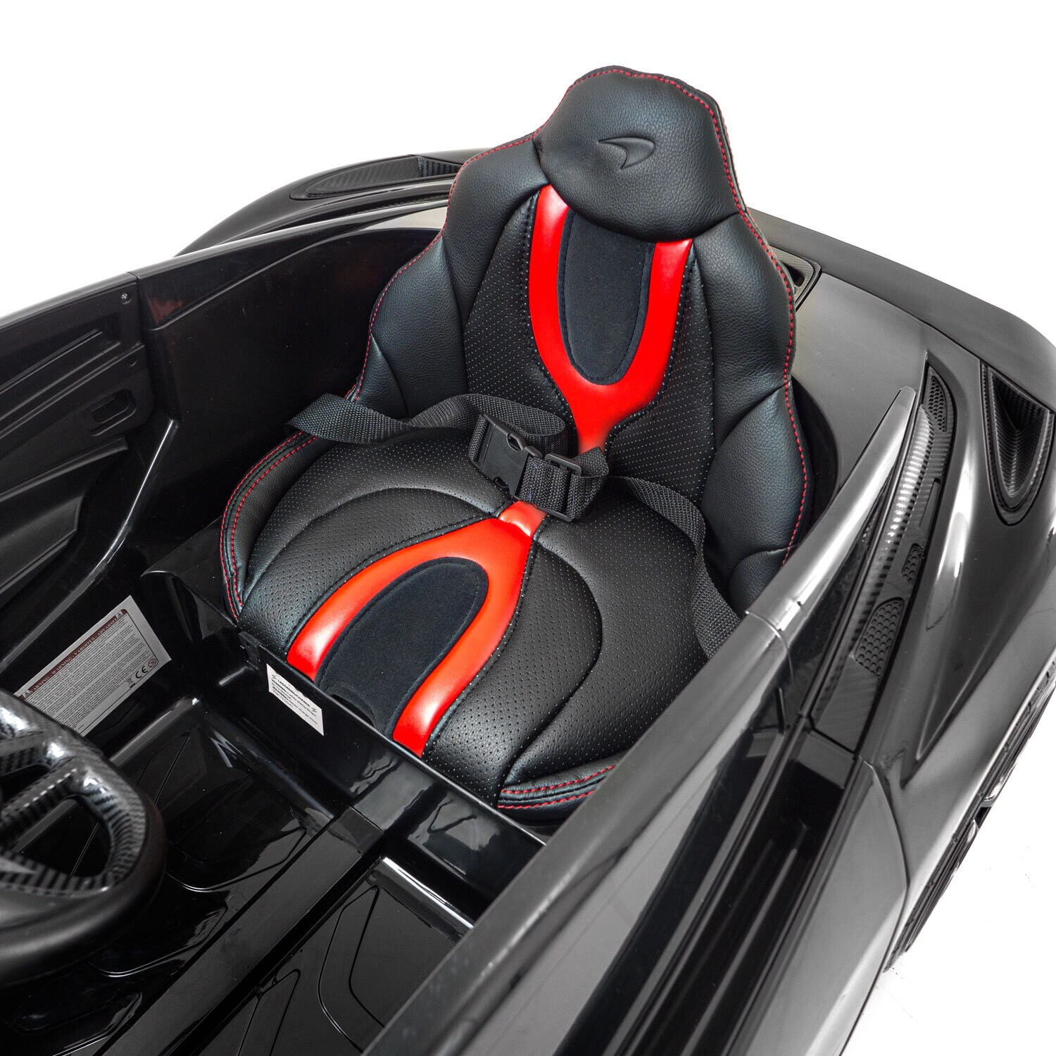 Elbil barn McLaren 720S 12V
