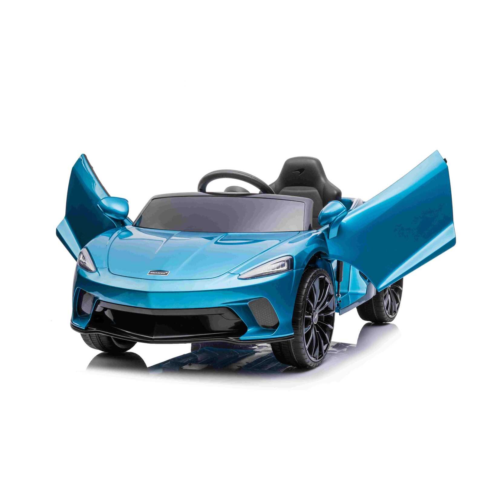 Elbil barn McLaren GT