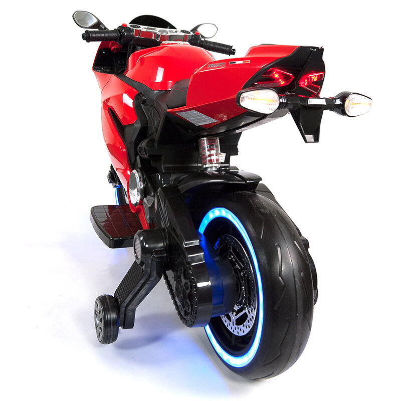 El-motorcykel barn Sport R600 - 12V