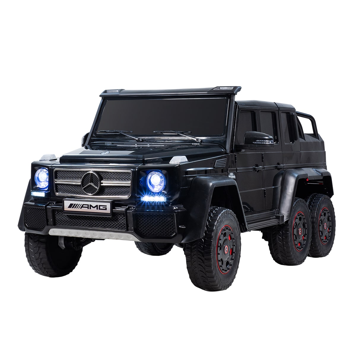 Mercedes Benz G63 AMG 6x6