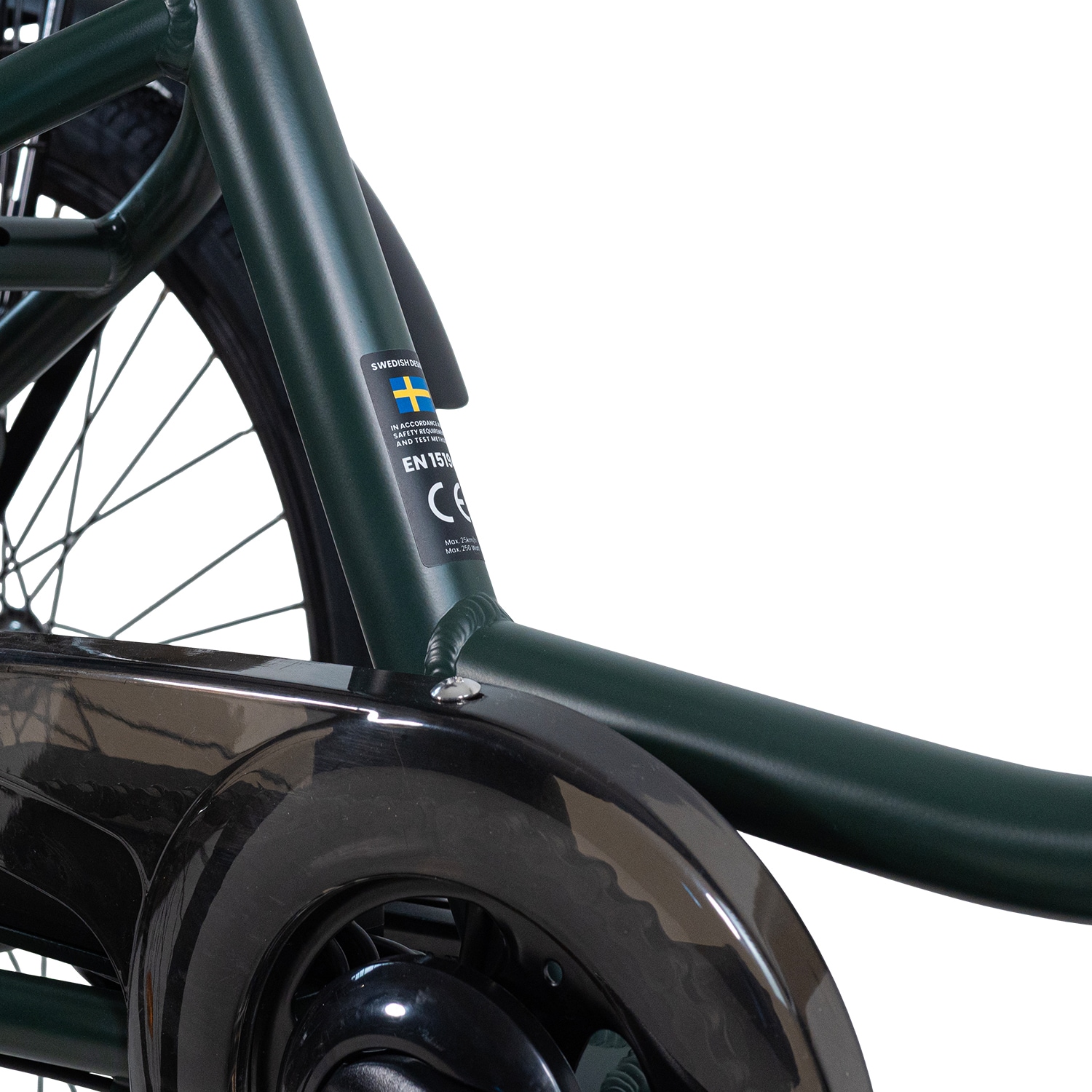 Evobike Elegant