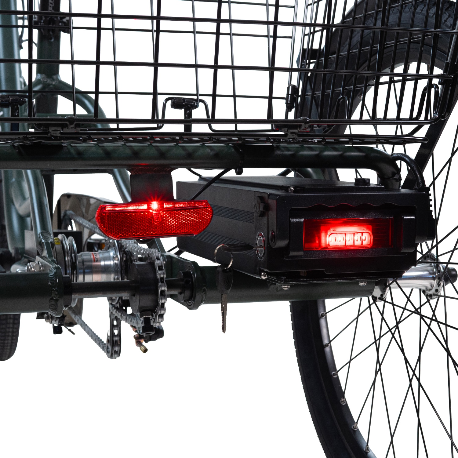 Evobike Elegant