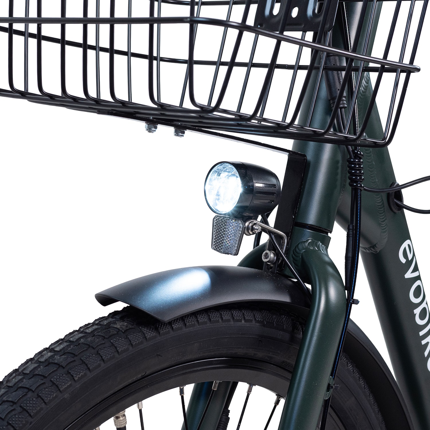 Evobike Elegant