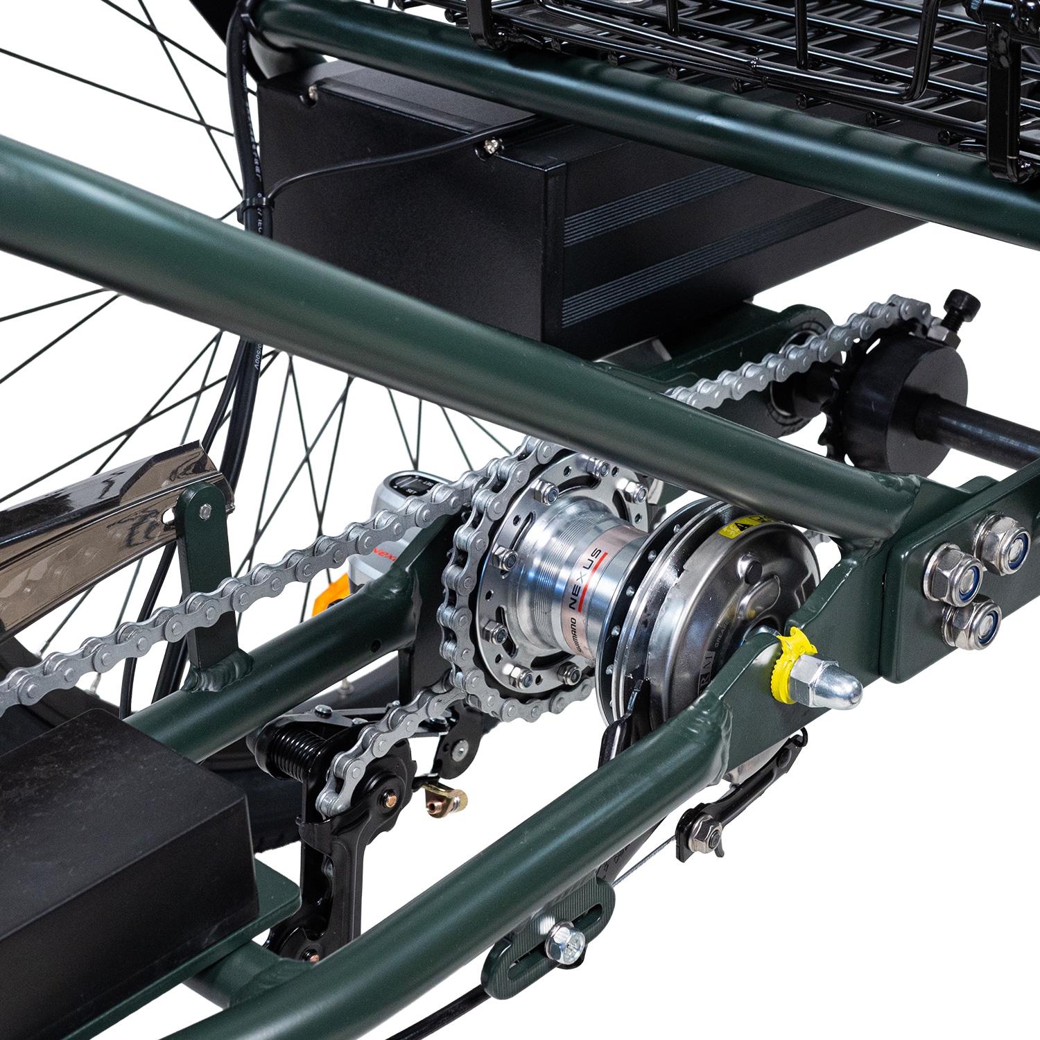 Evobike Elegant