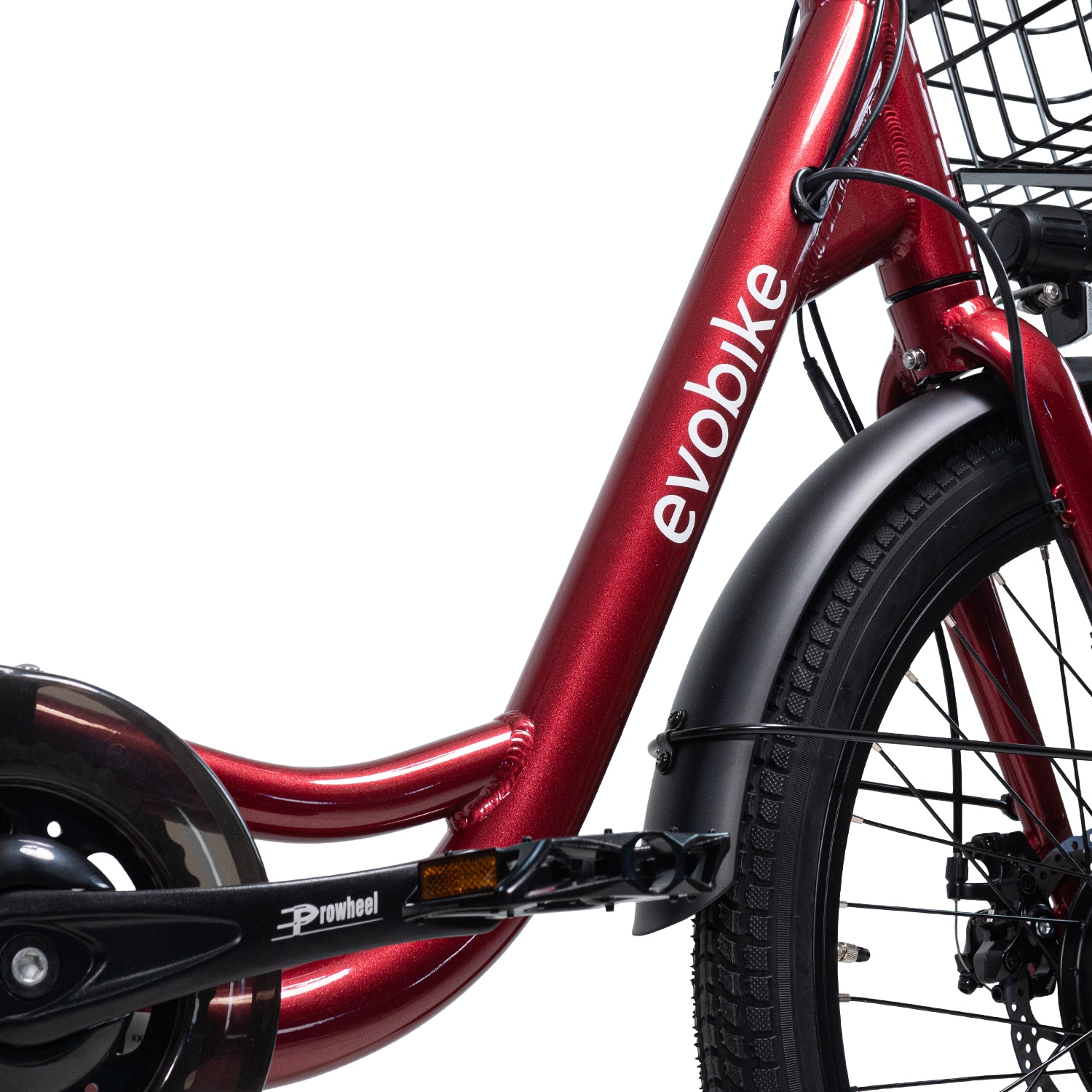 Evobike Elegant