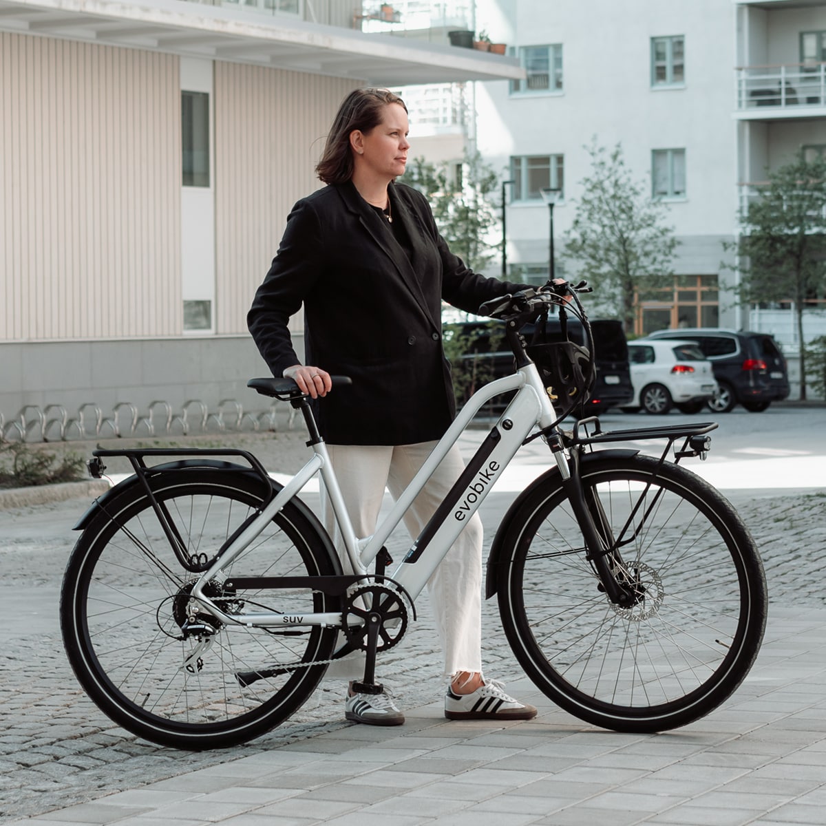 Evobike Sport-8 SUV
