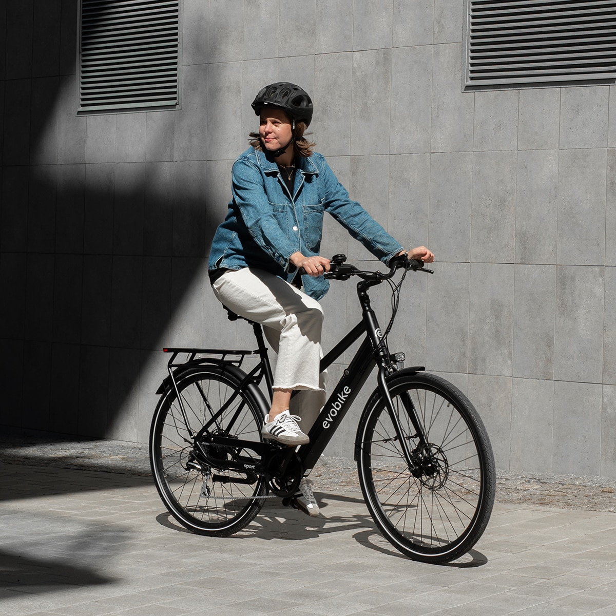 EvoBike SPORT-8 - Dam
