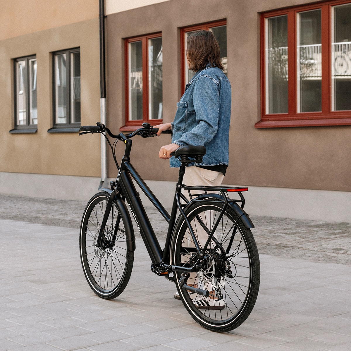 EvoBike SPORT-8 - Dam