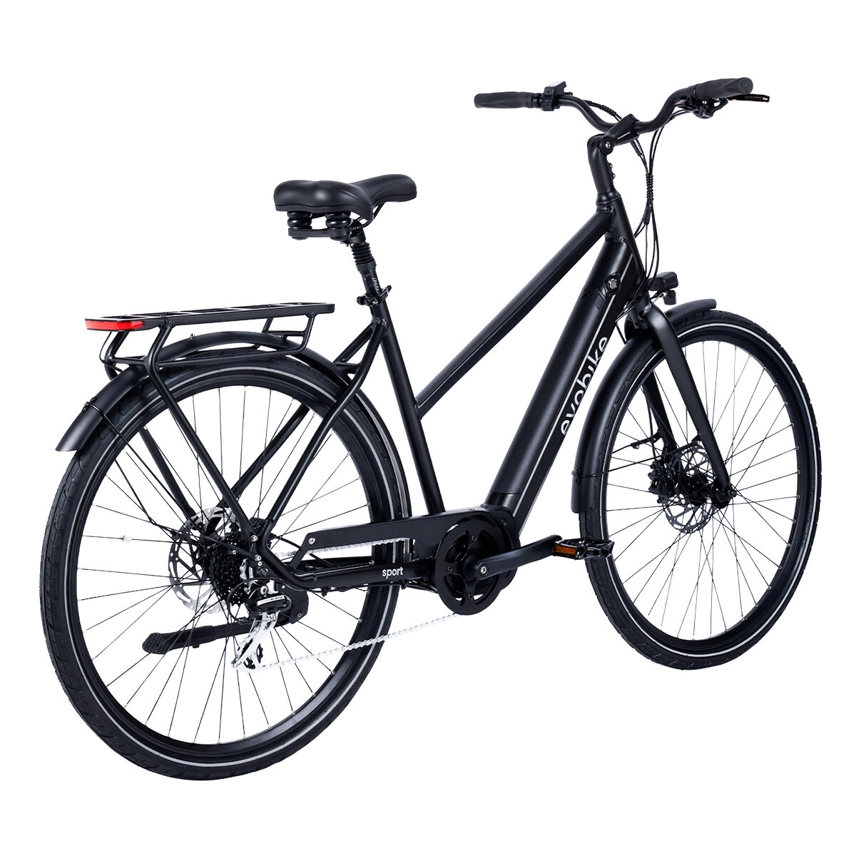 Evobike Sport-8 Mid-Drive - Dam