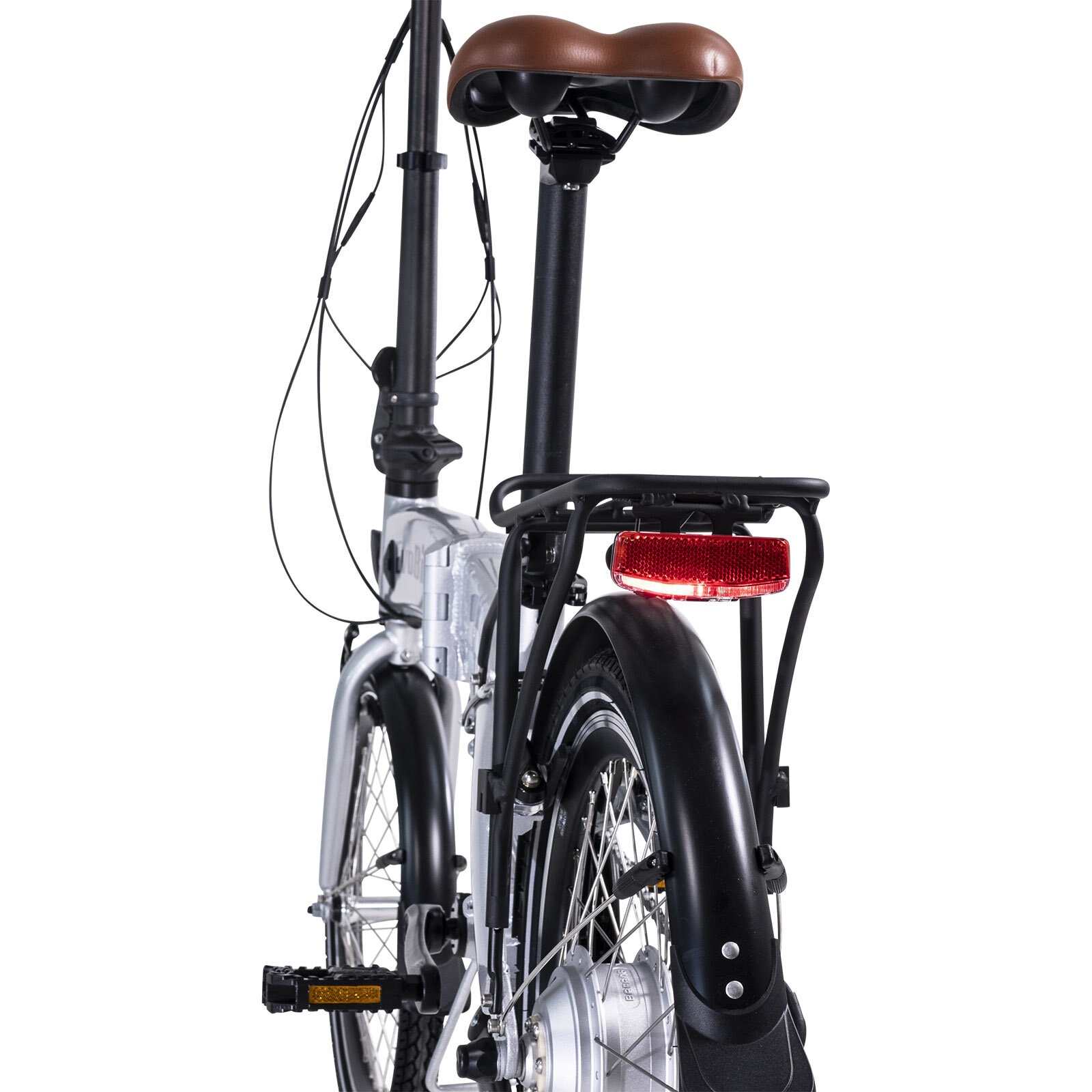 Elcykel EvoBike Travel Hopfällbar - 2022