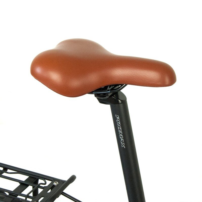 Elcykel EvoBike Travel - Hopfällbar