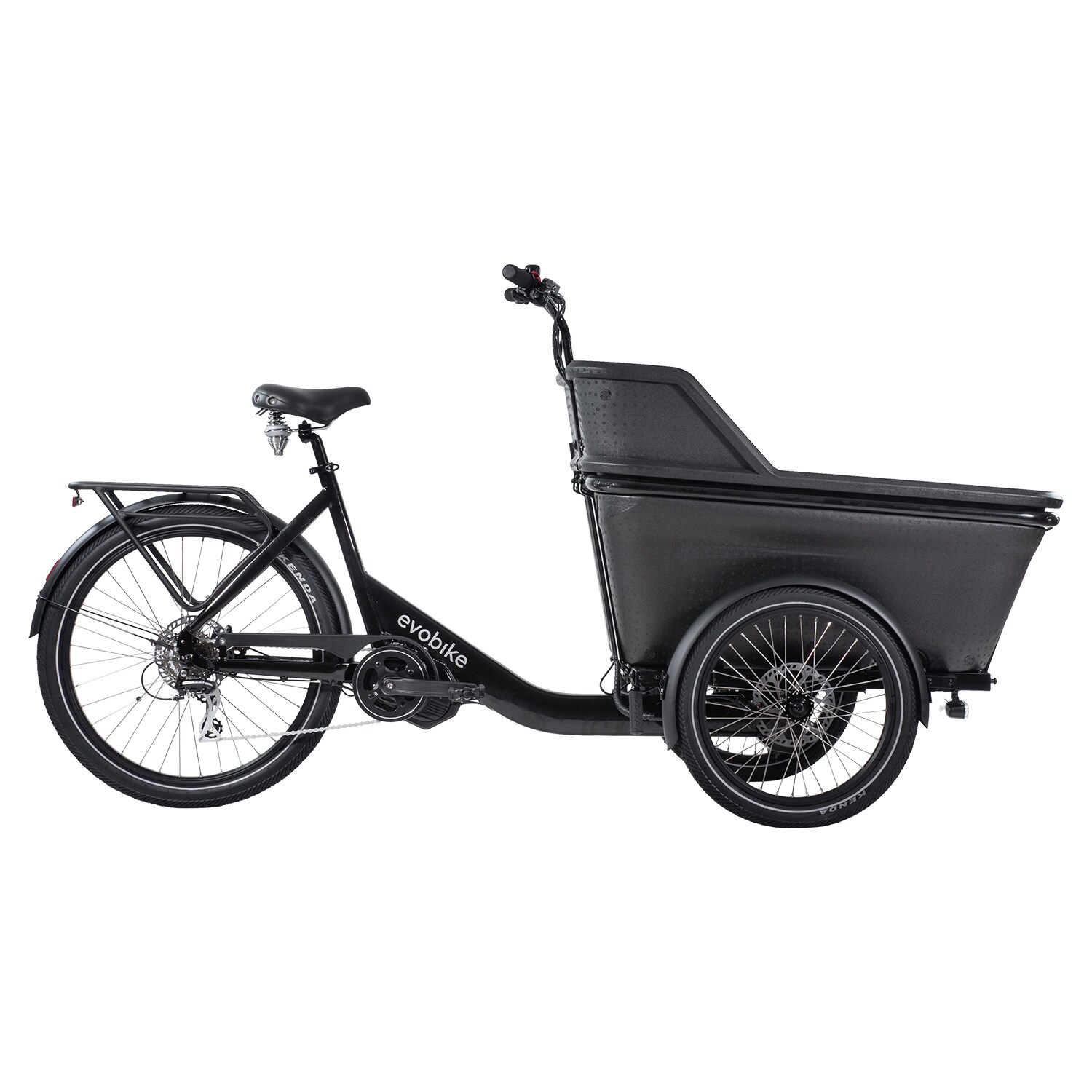 EvoBike Cargo Premium Mid-Drive 2025