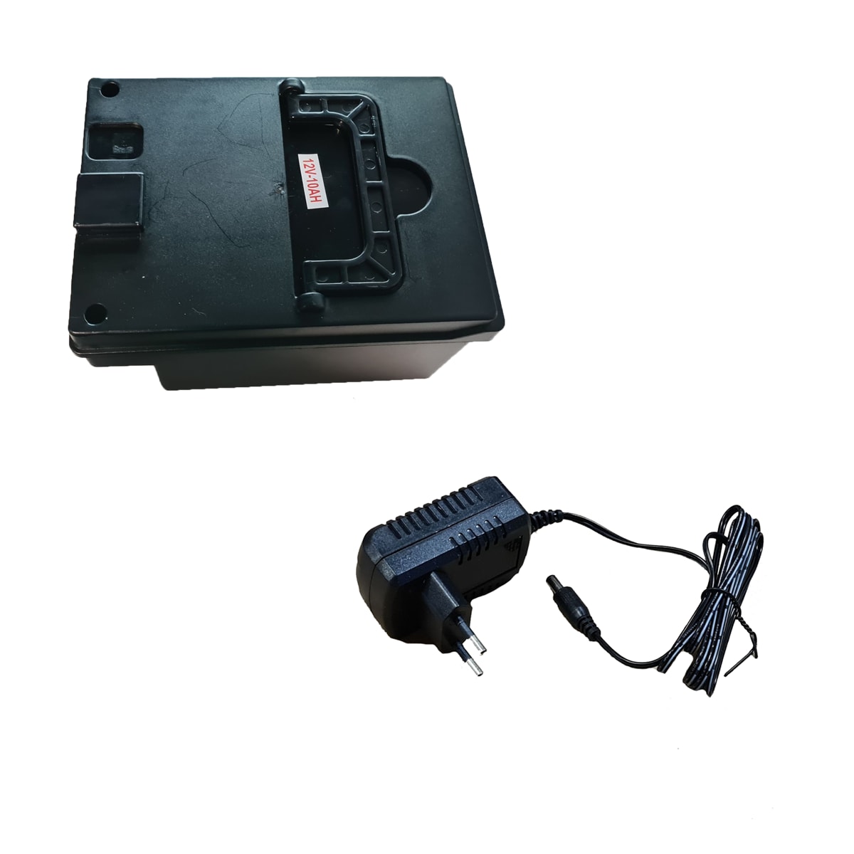 Extrabatteri och laddare - Elbil UTV Quad