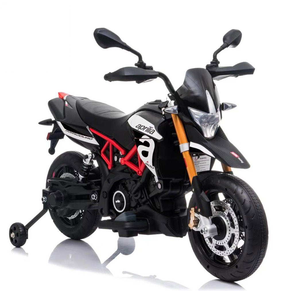 FYNDEX - El-Motorcykel barn Aprilia Dorsoduro 900