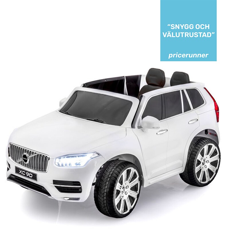 Elbil barn Volvo XC90 Momentum 12V