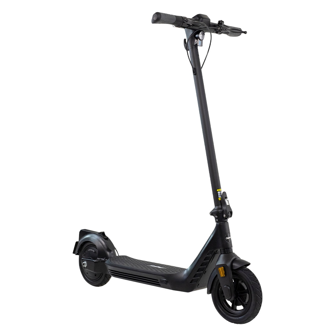 Begex- Elscooter Nitrox H60 - Svart