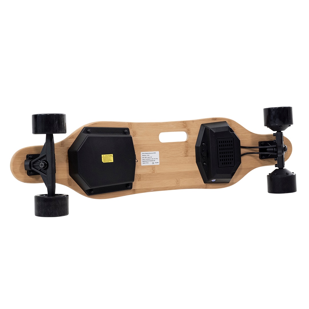 Elskateboard Nitrox Longboard 1200W