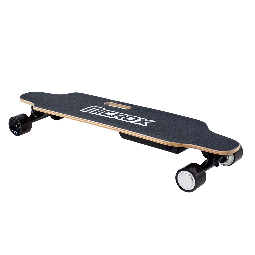 Elskateboard Nitrox Longboard 600W