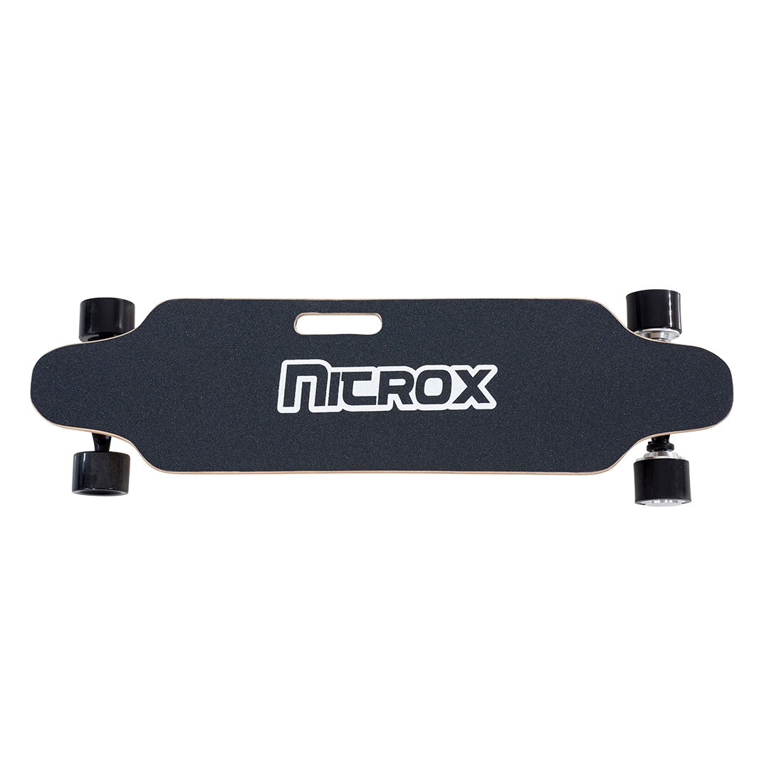 Elskateboard Nitrox Longboard 600W