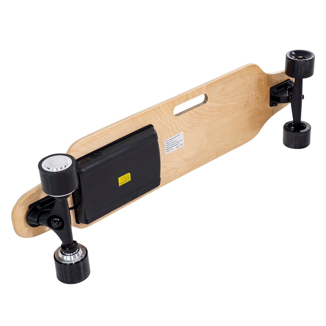 Elskateboard Nitrox Longboard 600W