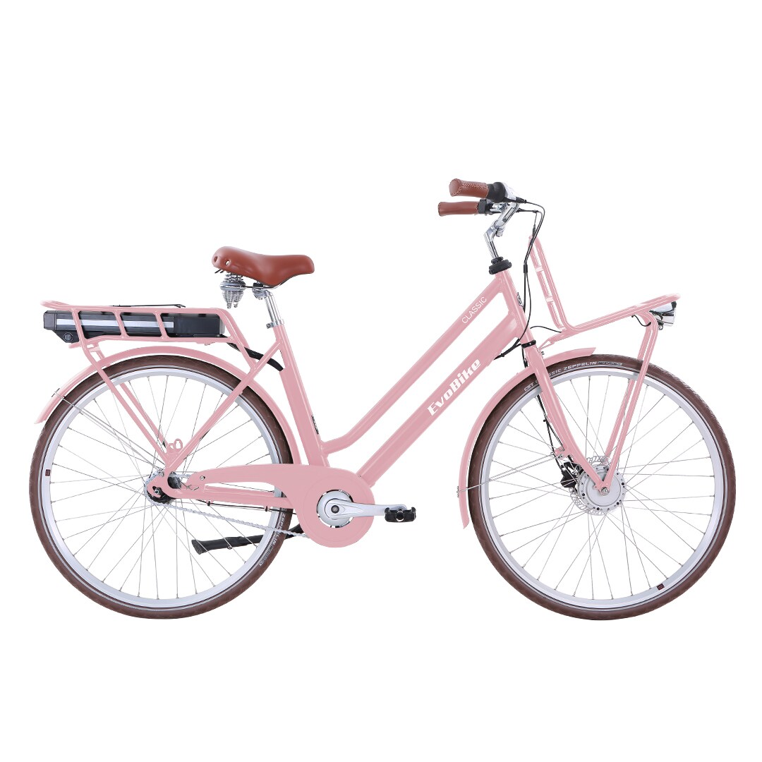 Elcykel EvoBike CLASSIC-7 - Dam
