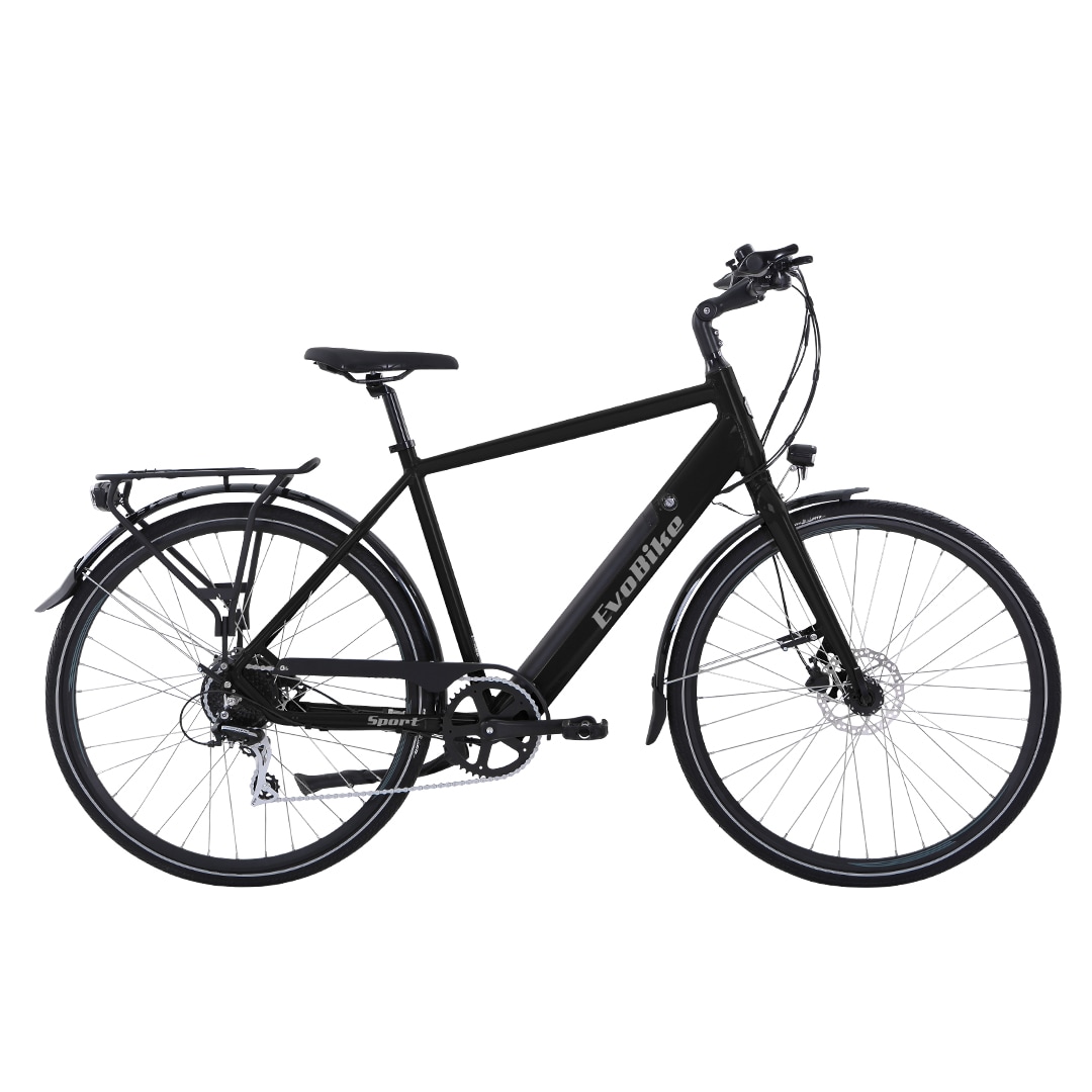 Elcykel EvoBike SPORT-8 - Herr