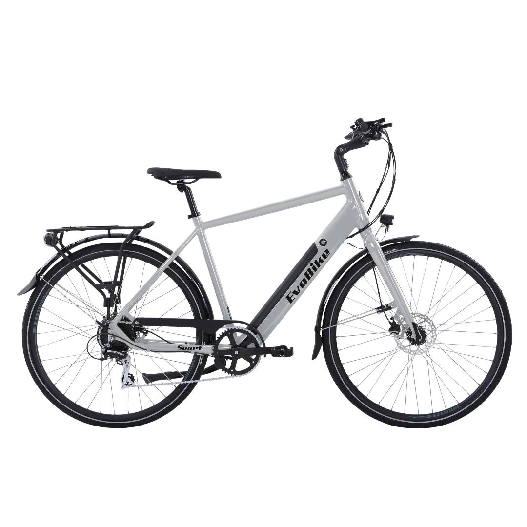 Elcykel EvoBike SPORT-8 - Herr