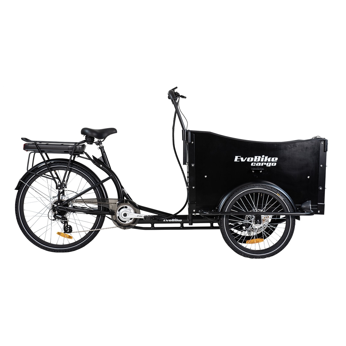 EvoBike Cargo Classic II