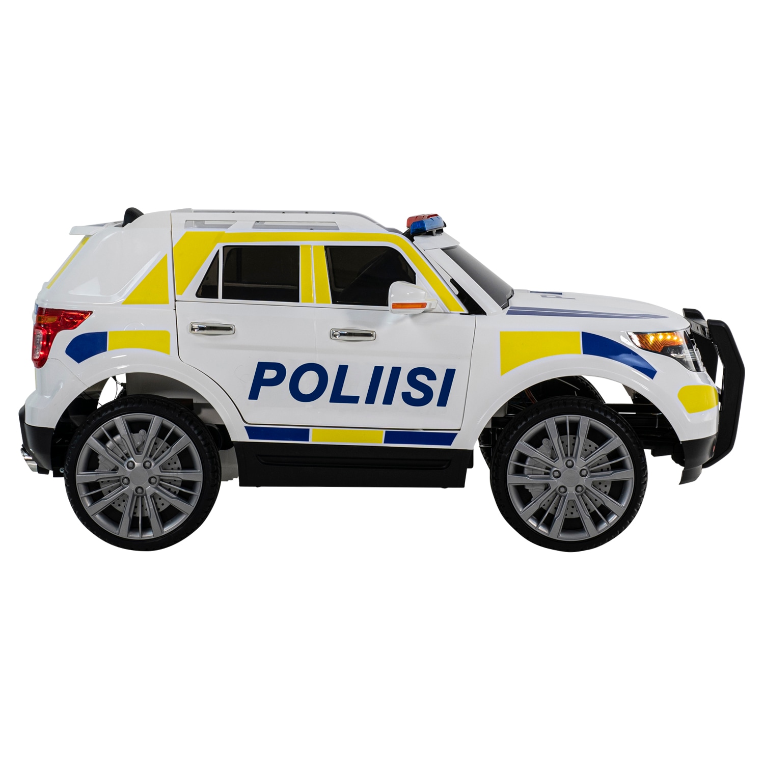 Poliisiauto