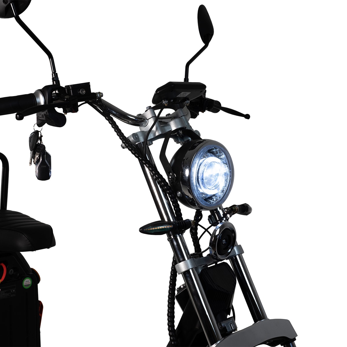 Nitrox Fatbike Ekoe 1500W Klass I