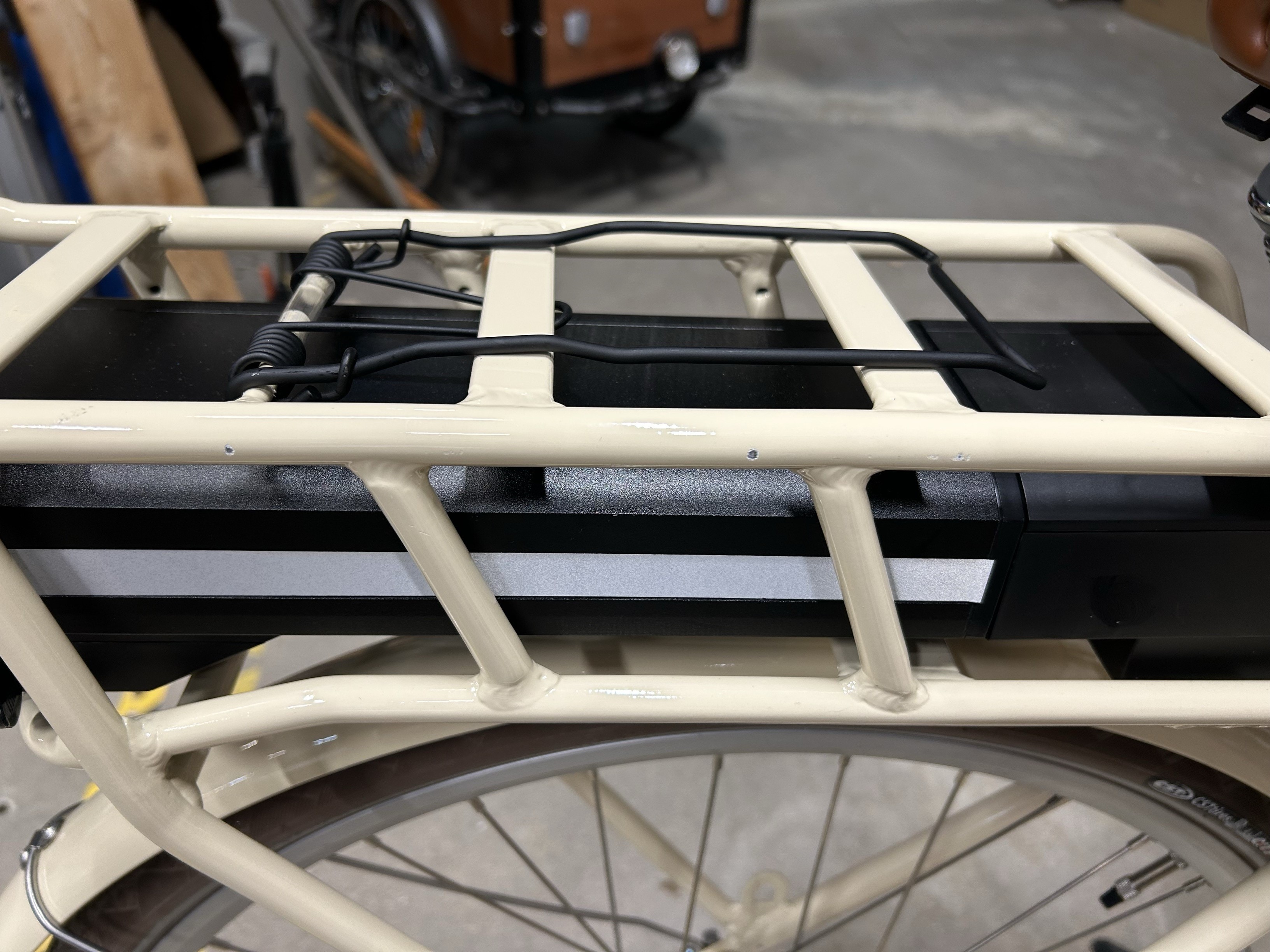 Fyndex - EvoBike Classic-7 576 Wh - Cremevit, Dam