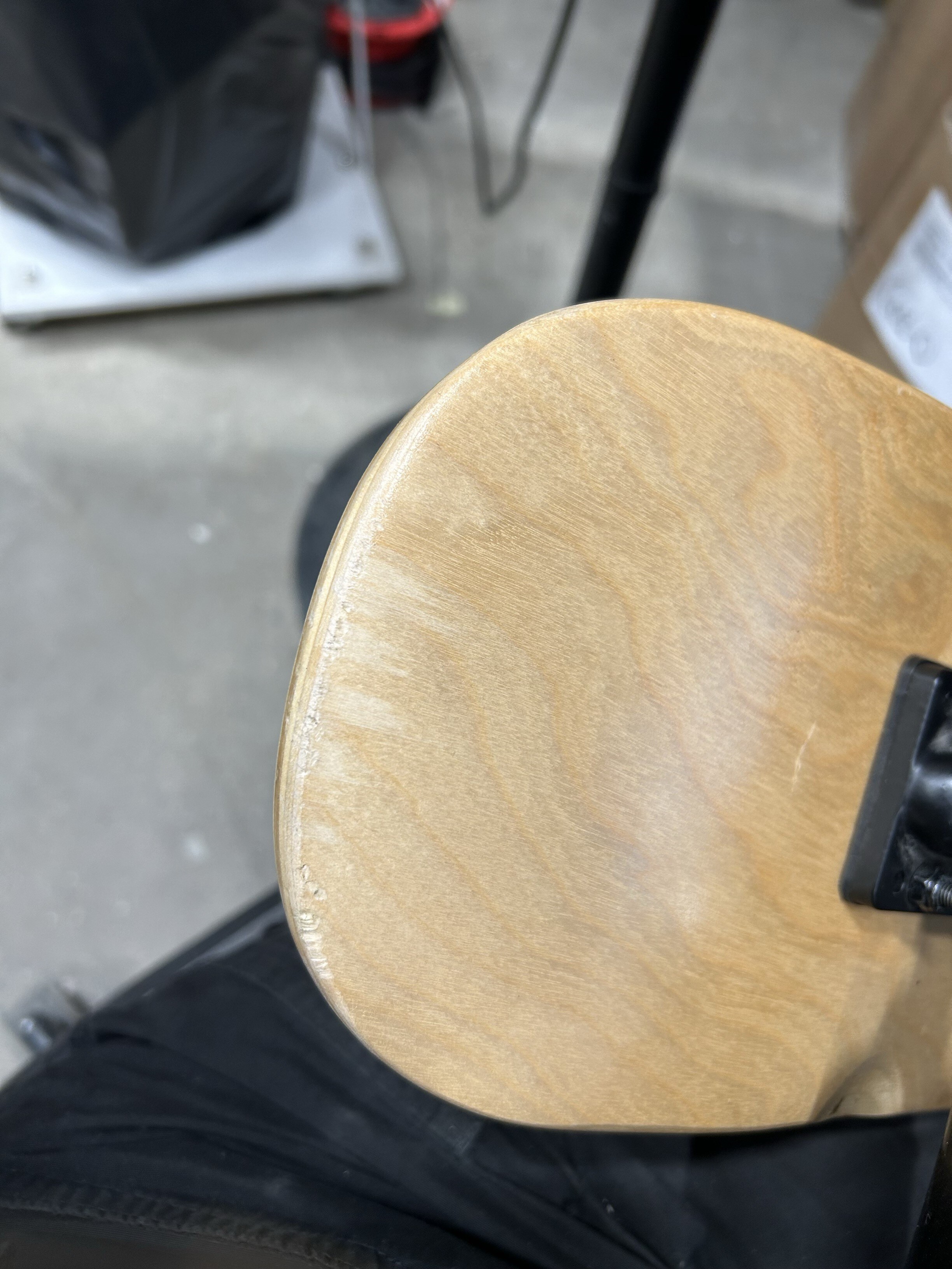 Fyndex - Elskateboard Nitrox Fishboard 300W