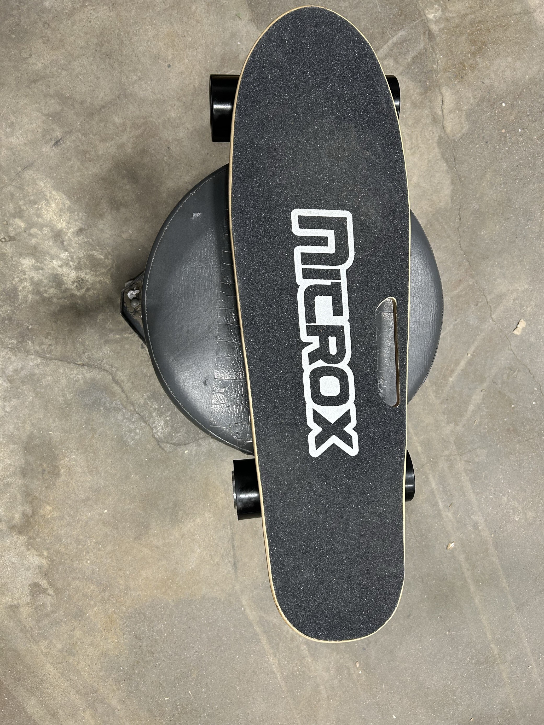 Fyndex - Elskateboard Nitrox Fishboard 300W