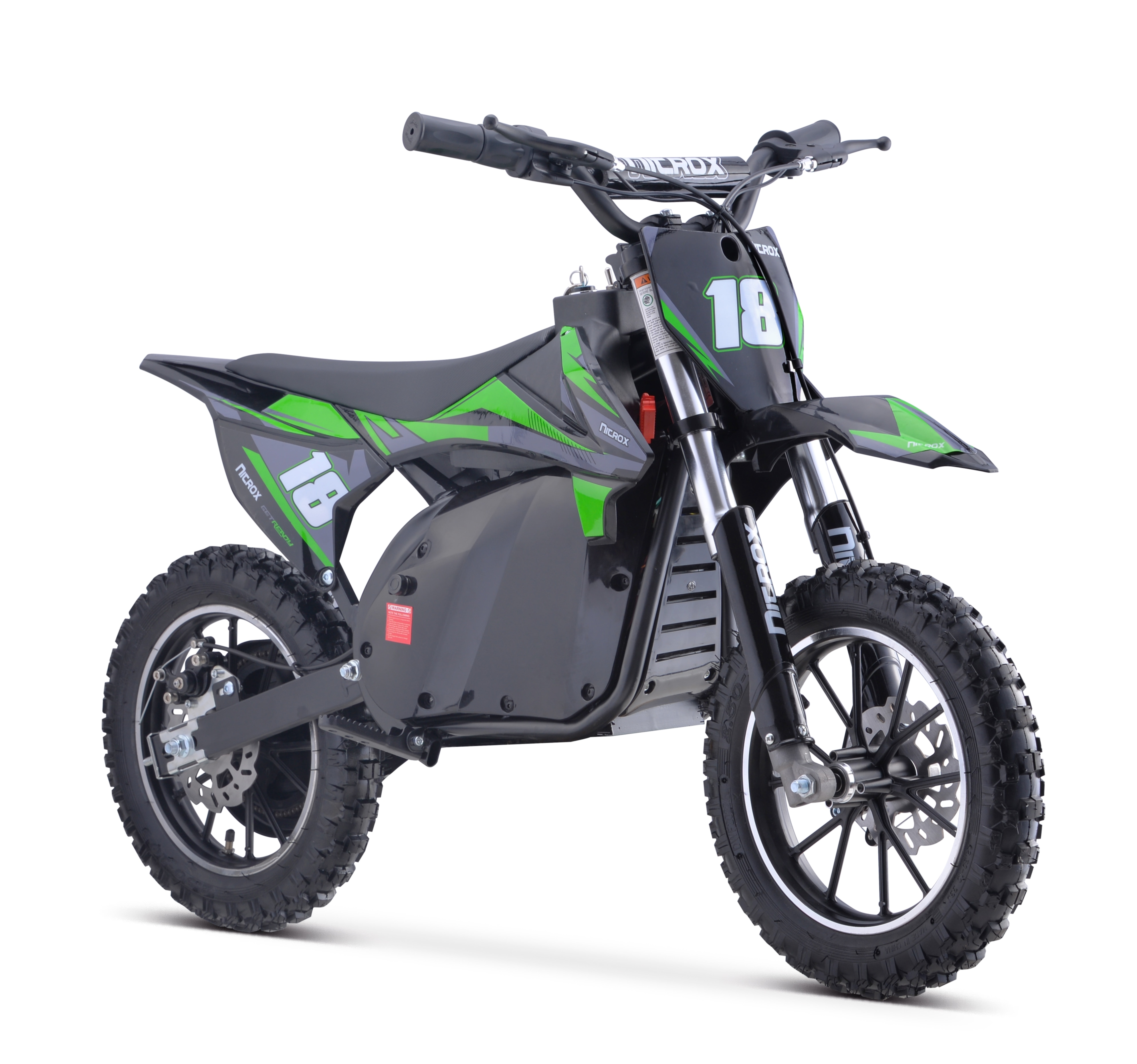 Nitrox El-Cross 800W