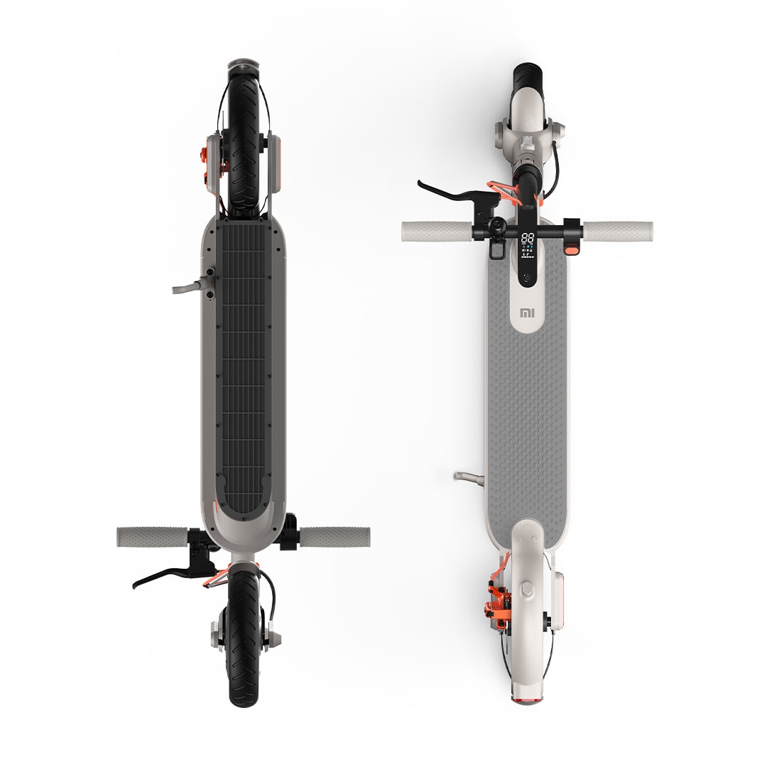 Elscooter Xiaomi Mi 3 Nordic