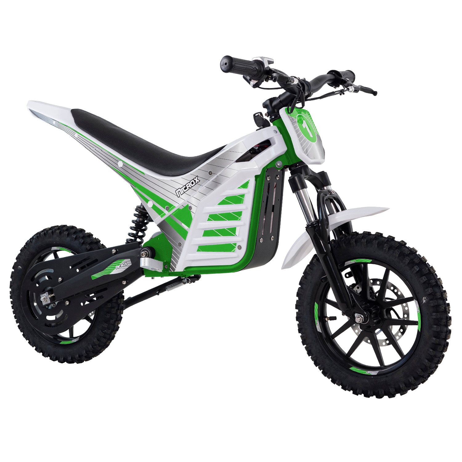 El-Cross Dirtbike NITROX Trial 1000W