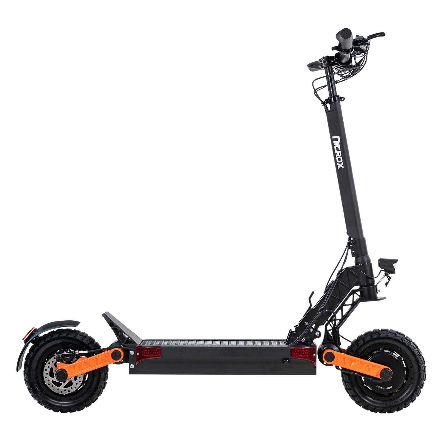 Elscooter Nitrox Joy S10-S