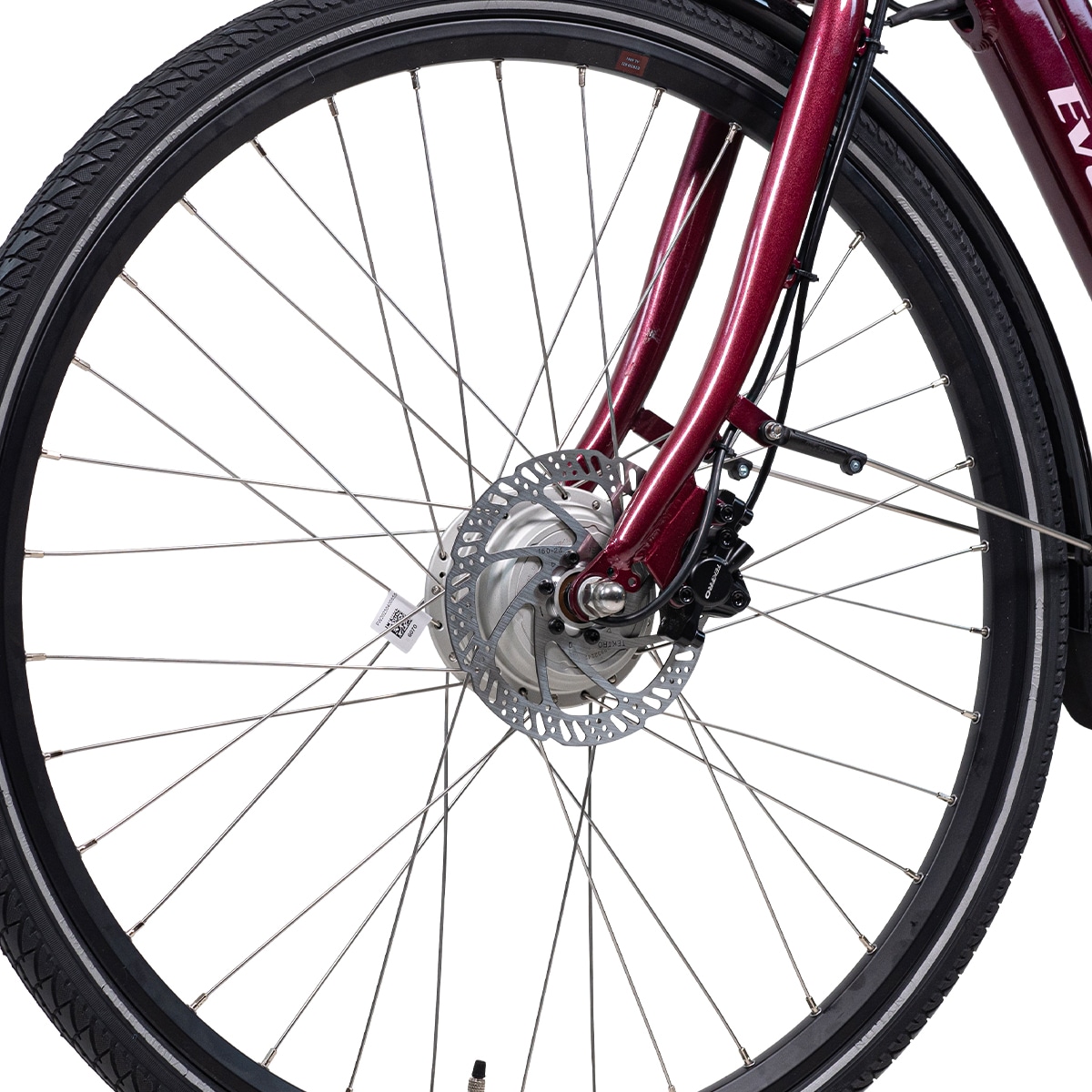 Elcykel EvoBike ECO-7