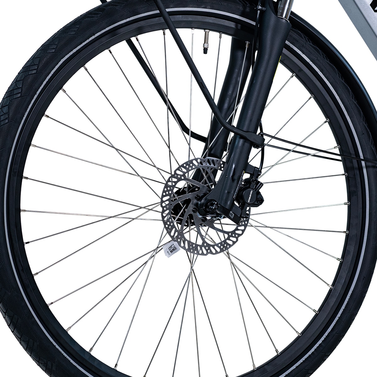 Elcykel EvoBike Sport-8 SUV